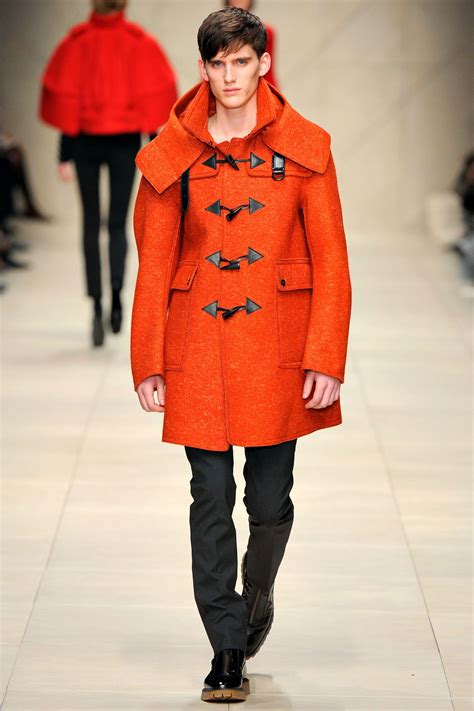 burberry prorsum fall 2011|burberry prorsum collection.